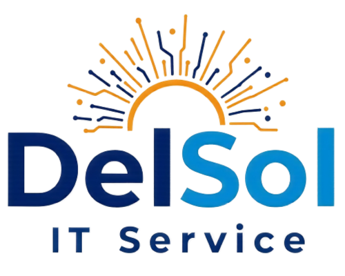Del Sol IT Service Logo