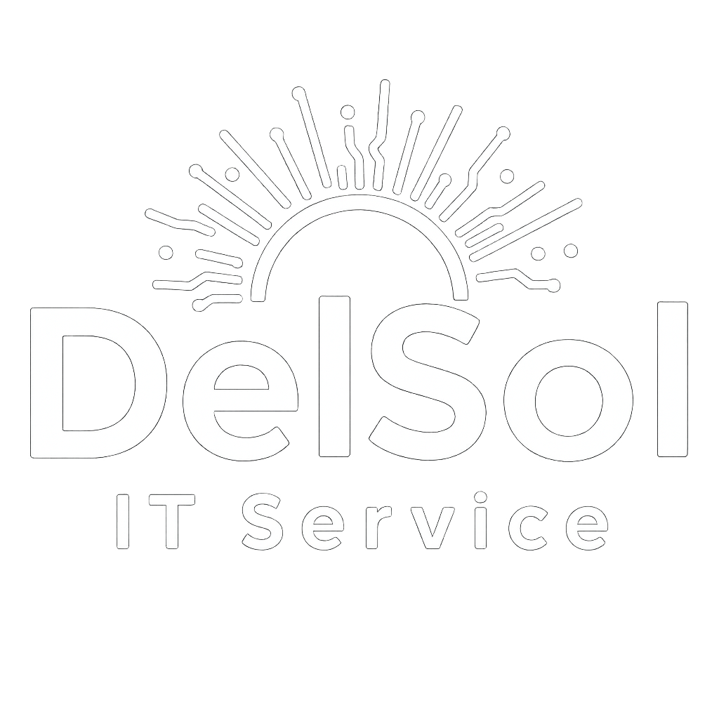 Del Sol IT Service Logo